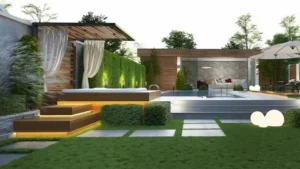 افضل شركة تصميم وتنسيق الجلسات الخارجية في الرياض