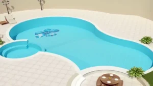 الاهتمام بالمسابح من الانشاء الى التنظيف